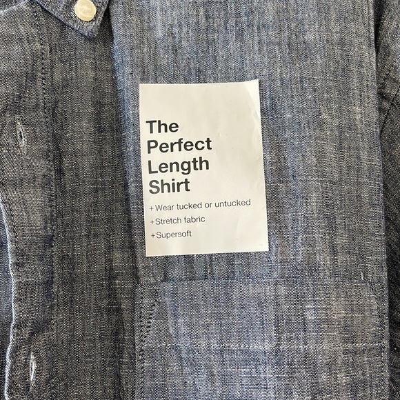 Sonoma long sleeve button down - Picture 4 of 5